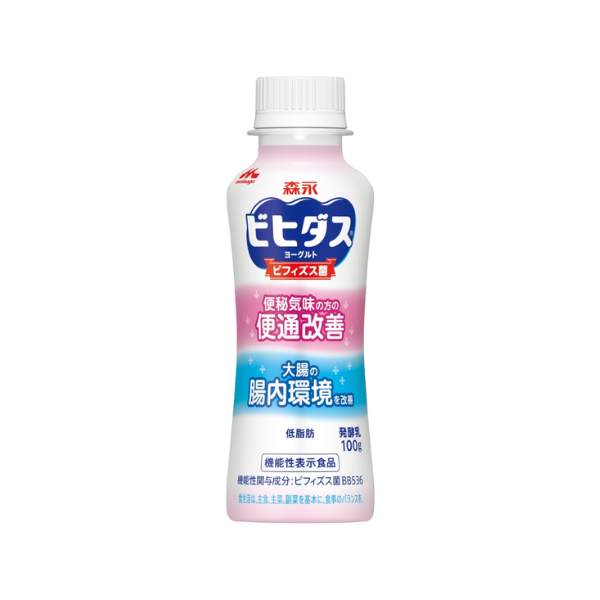 ビヒダスヨーグルト便通改善　ドリンクタイプ