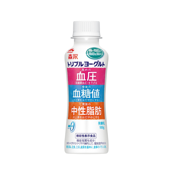 トリプルヨーグルト　ドリンクタイプ
