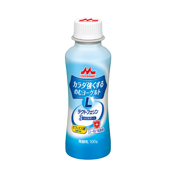カラダ強くするのむヨーグルト
