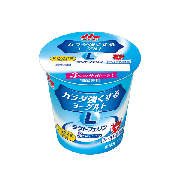 カラダ強くするヨーグルト