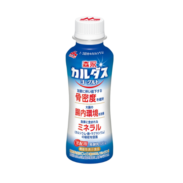 カルダスヨーグルト　ドリンクタイプ