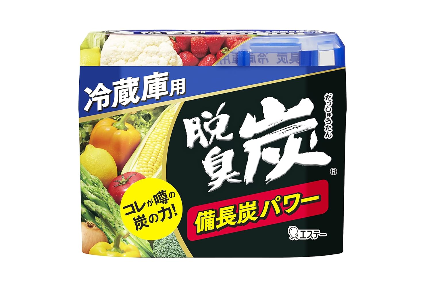 26.エステー 冷蔵庫用脱臭炭
