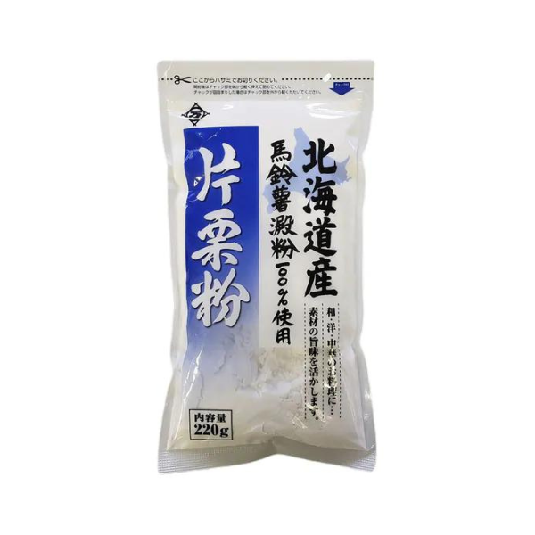 3.永井萬治　片栗粉 200g