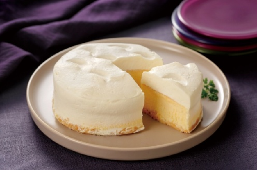 【直送品】一生懸命スフレチーズケーキ（4号）